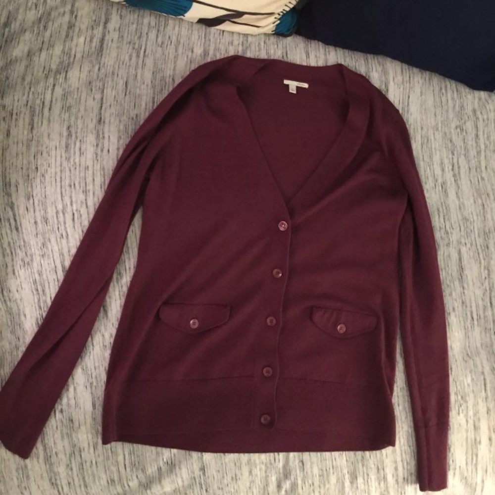 Halogen sweater